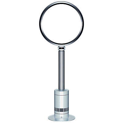 Dyson Cool™ AM08 Pedestal Fan, White